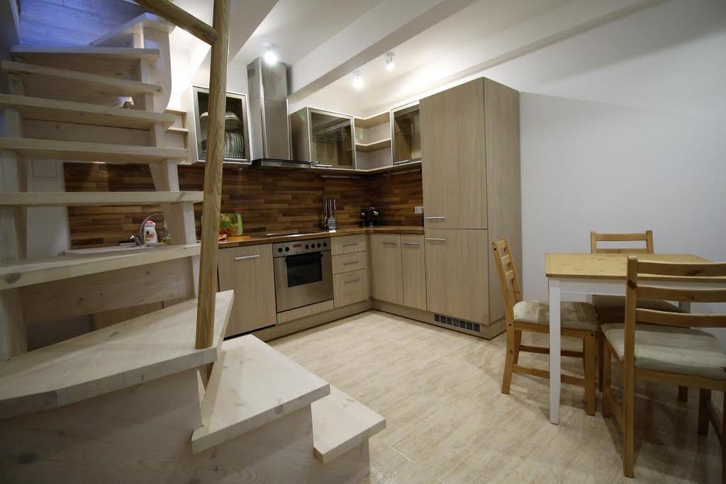 Giedres Old Town Studio Kaunas Luaran gambar